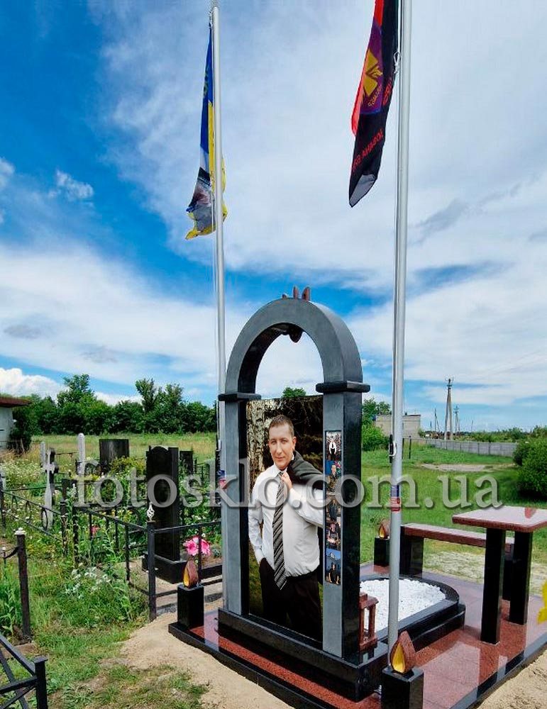 Пам'ятник військовому Герою Украіни, ЗСУ